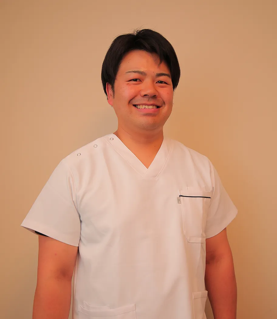 院長・中来田 大 